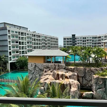 Laguna Beach Resort 3 Maldives Jomtien Beach Exterior photo