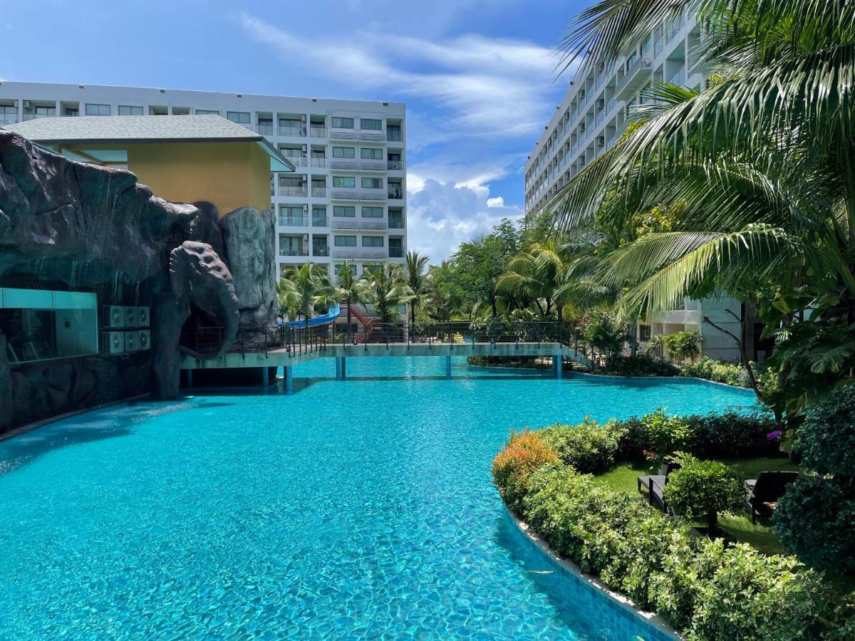 Laguna 3 Maldives Appartement Jomtien Beach