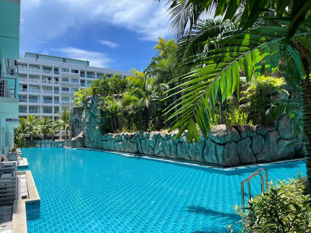 Laguna 3 Maldives Apartment Jomtien Beach