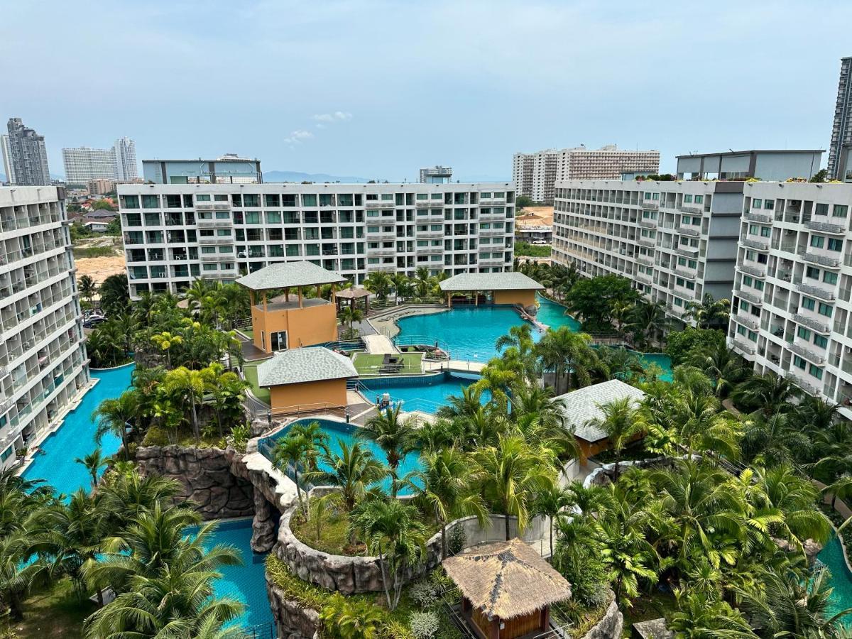 Appartement Laguna 3 Maldives Jomtien Beach