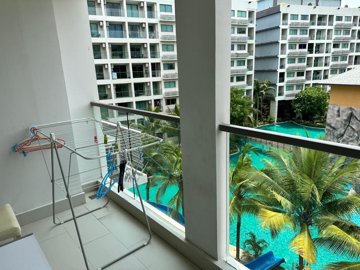 Laguna 3 Maldives Appartement Jomtien Beach