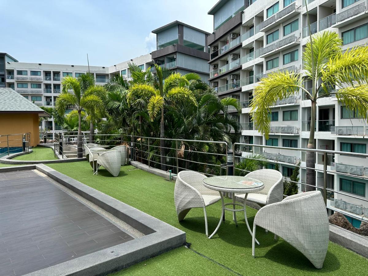 Apartment Laguna 3 Maldives Jomtien Beach
