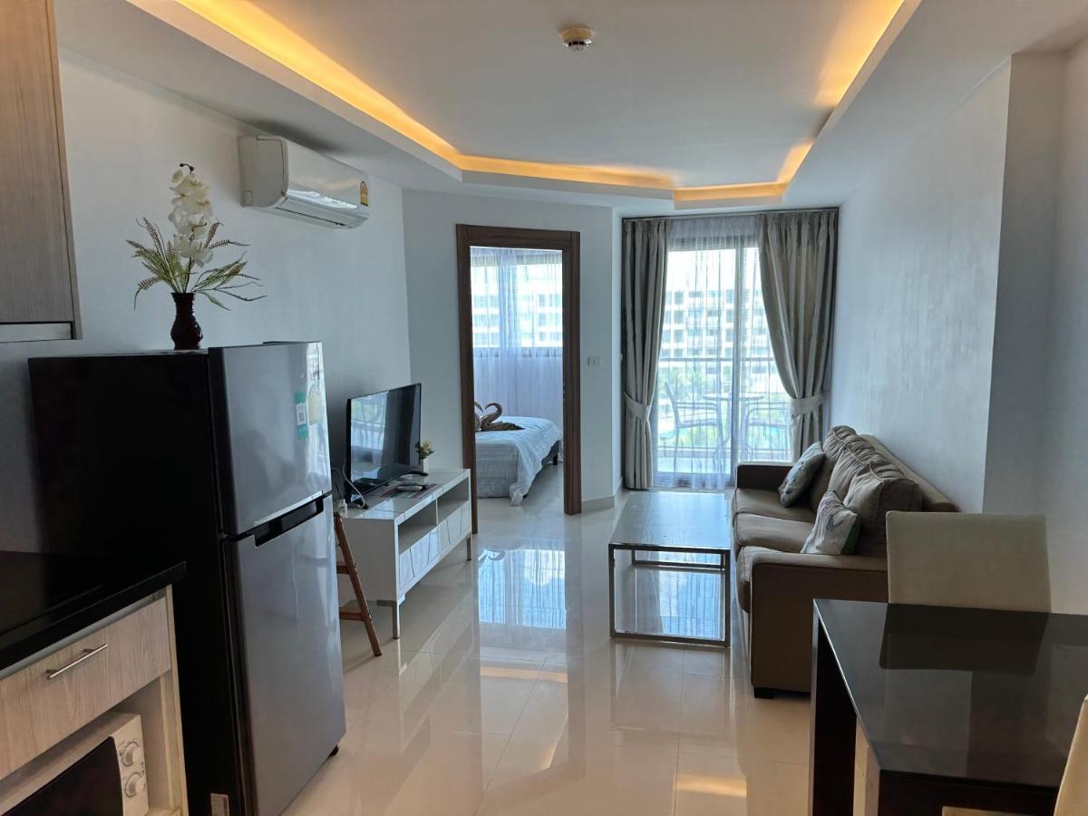 Apartment Laguna 3 Maldives Jomtien Beach