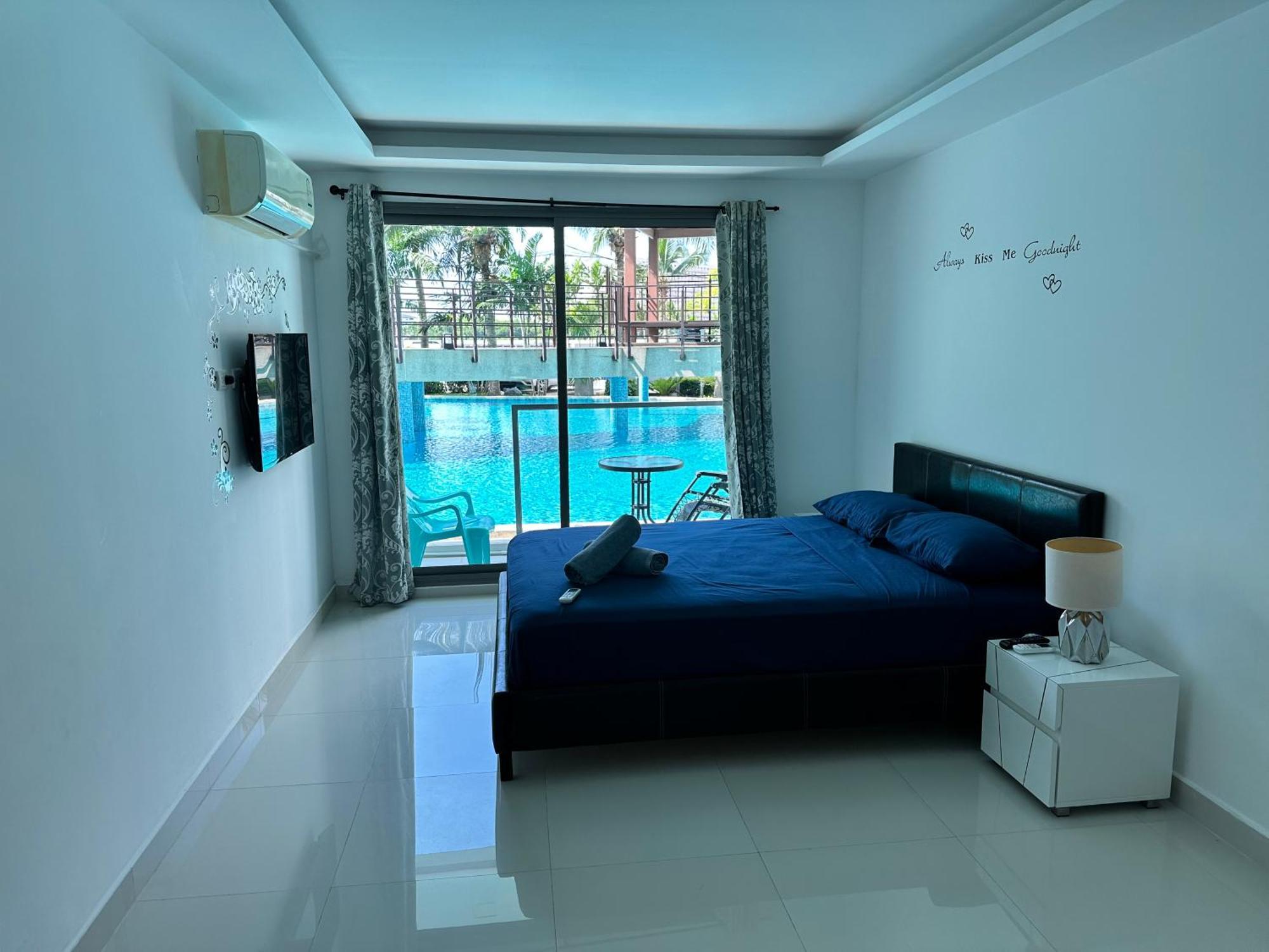 Apartment Laguna 3 Maldives Jomtien Beach
