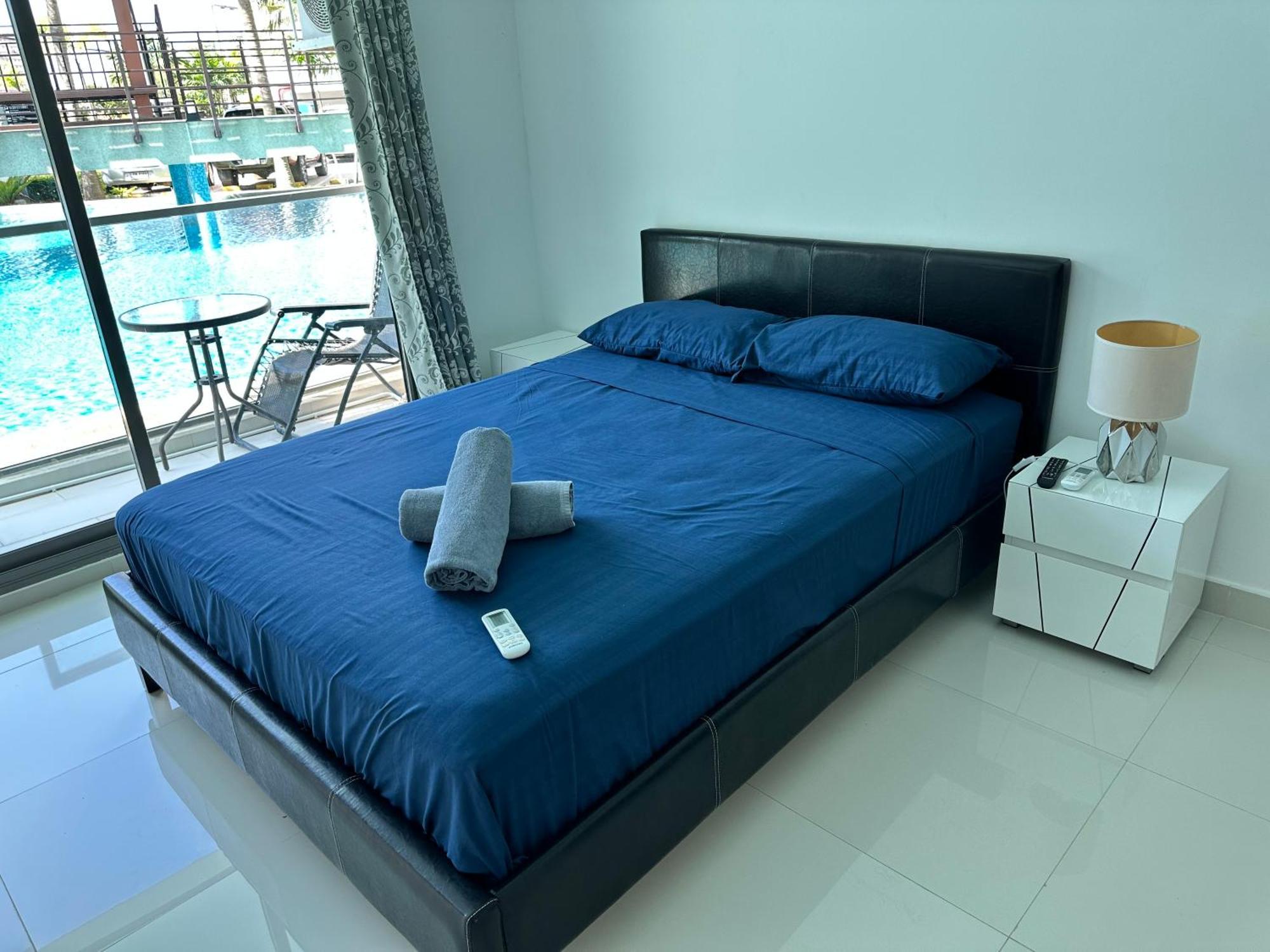 Laguna 3 Maldives Appartement Jomtien Beach