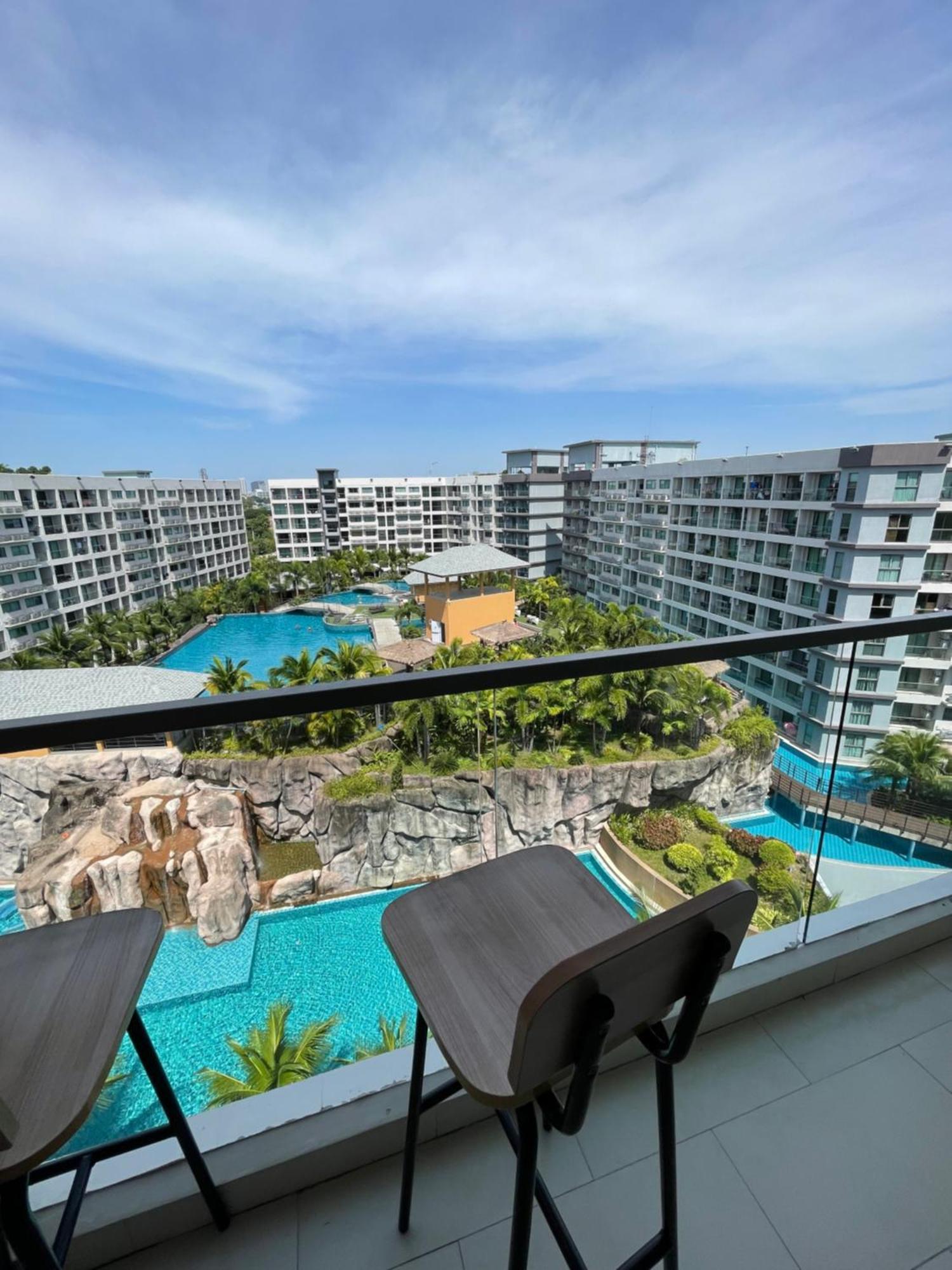 Laguna 3 Maldives Apartment Jomtien Beach