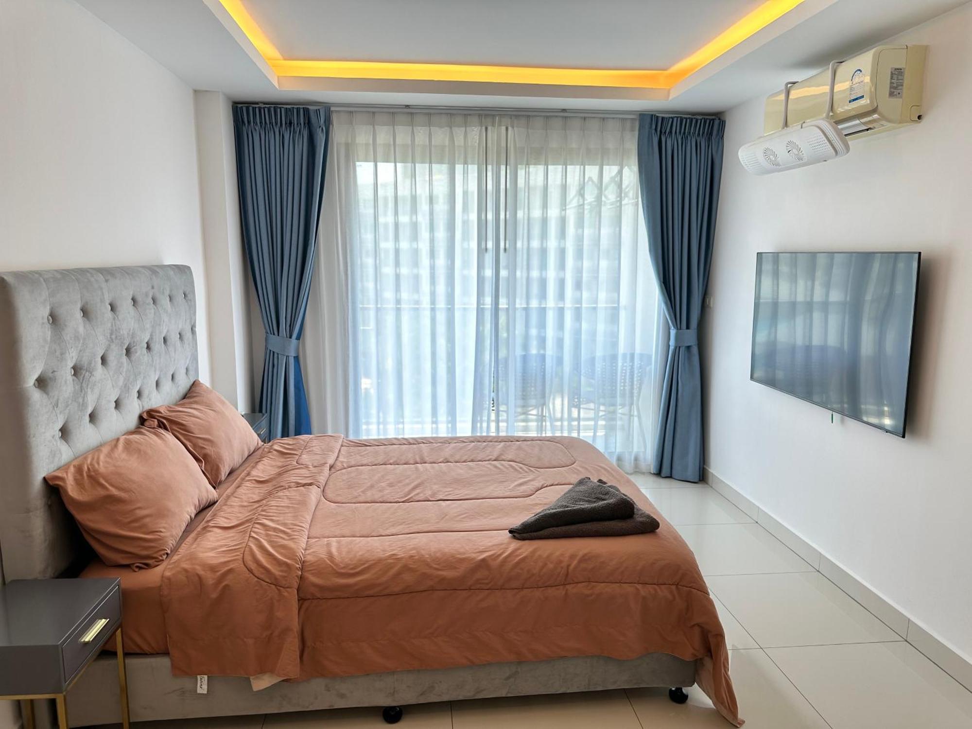 Laguna 3 Maldives Apartment Jomtien Beach